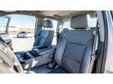 2015 GMC Sierra 3500HD Work Truck Double Cab 4x4 Front Seat