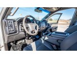 2015 GMC Sierra 3500HD Interiors