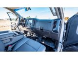 2015 GMC Sierra 3500HD Work Truck Double Cab 4x4 Dashboard