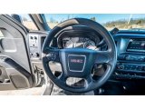 2015 GMC Sierra 3500HD Work Truck Double Cab 4x4 Steering Wheel