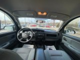 2010 Dodge Dakota ST Crew Cab 4x4 Dark Slate Gray/Medium Slate Gray Interior