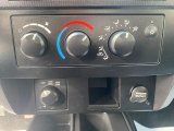 2010 Dodge Dakota ST Crew Cab 4x4 Controls
