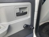 2010 Dodge Dakota ST Crew Cab 4x4 Door Panel