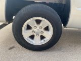 2010 Dodge Dakota ST Crew Cab 4x4 Wheel