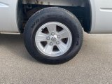 Dodge Dakota 2010 Wheels and Tires