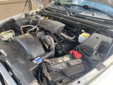 2010 Dodge Dakota ST Crew Cab 4x4 3.7 Liter SOHC 12-Valve Magnum V6 Engine