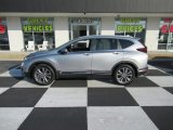 2020 Lunar Silver Metallic Honda CR-V Touring #143847554