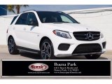 2017 Mercedes-Benz GLE 43 AMG 4Matic