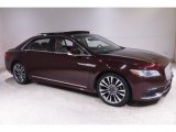 2017 Burgundy Velvet Lincoln Continental Reserve AWD #143847582