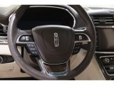2017 Lincoln Continental Reserve AWD Steering Wheel