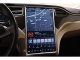 2015 Tesla Model S 85D Navigation