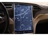 2015 Tesla Model S 85D Navigation