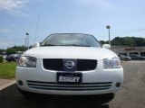 2006 Cloud White Nissan Sentra 1.8 S Special Edition #14366106