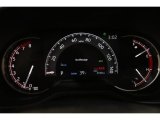 2021 Toyota RAV4 Limited AWD Gauges