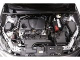2021 Toyota RAV4 Limited AWD 2.5 Liter DOHC 16-Valve Dual VVT-i 4 Cylinder Engine