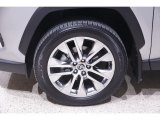 2021 Toyota RAV4 Limited AWD Wheel