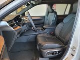 2022 Jeep Grand Cherokee Summit 4x4 Global Black Interior