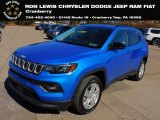 2022 Jeep Compass Latitude 4x4