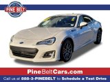 2019 Crystal White Pearl Subaru BRZ Limited #143847514