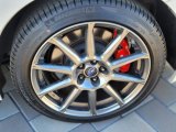 2019 Subaru BRZ Limited Wheel