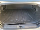 2019 Subaru BRZ Limited Trunk