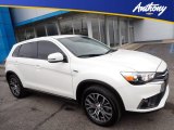 2019 Pearl White Mitsubishi Outlander Sport ES AWC #143847598