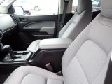 2019 Chevrolet Colorado WT Crew Cab 4x4 Front Seat