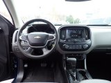 2019 Chevrolet Colorado WT Crew Cab 4x4 Dashboard