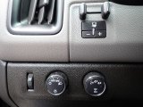 2019 Chevrolet Colorado WT Crew Cab 4x4 Controls