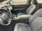 2022 Toyota Camry SE Front Seat