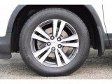 2018 Honda Pilot EX-L Wheel