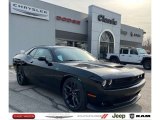 2021 Pitch Black Dodge Challenger GT #143854159