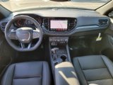 2022 Dodge Durango GT AWD Black Interior