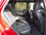 2017 Land Rover Discovery Sport HSE Rear Seat