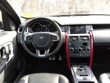 2017 Land Rover Discovery Sport HSE Dashboard