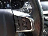 2017 Land Rover Discovery Sport HSE Steering Wheel