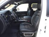 2022 Ram 1500 Laramie G/T Crew Cab 4x4 Black Interior