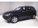 2016 Volkswagen Tiguan Deep Black Pearl