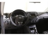 2016 Volkswagen Tiguan S 4MOTION Dashboard