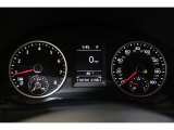 2016 Volkswagen Tiguan S 4MOTION Gauges