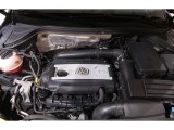 2016 Volkswagen Tiguan S 4MOTION 2.0 Liter TSI Turbocharged DOHC 16-Valve 4 Cylinder Engine