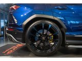 Lamborghini Urus Wheels and Tires