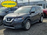 2020 Magnetic Black Pearl Nissan Rogue SV AWD #143857644