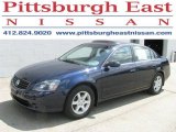 2006 Majestic Blue Metallic Nissan Altima 2.5 S Special Edition #14369263