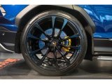 Lamborghini Urus Wheels and Tires