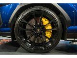 Lamborghini Urus 2019 Wheels and Tires
