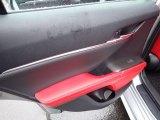 2021 Toyota Camry XSE AWD Door Panel