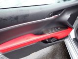 2021 Toyota Camry XSE AWD Door Panel