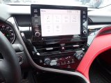 2021 Toyota Camry XSE AWD Controls