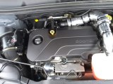 2019 Buick Encore Essence 1.4 Liter Turbocharged DOHC 16-Valve VVT 4 Cylinder Engine